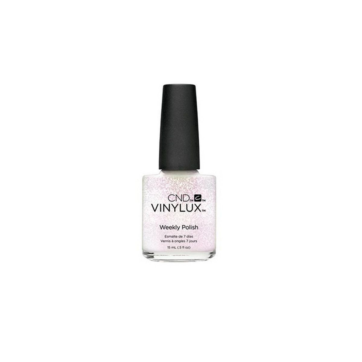 CND Vinylux #262 Ice Bar 0.5 oz
