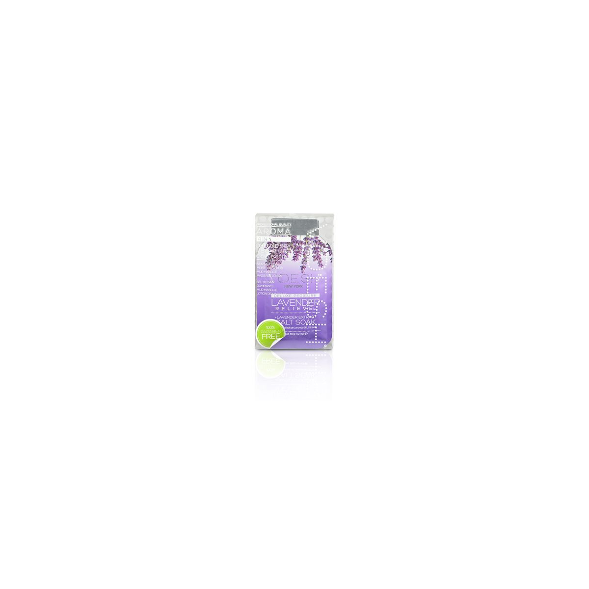 Voesh Deluxe Pedicure - 4 Step Spa Treatment