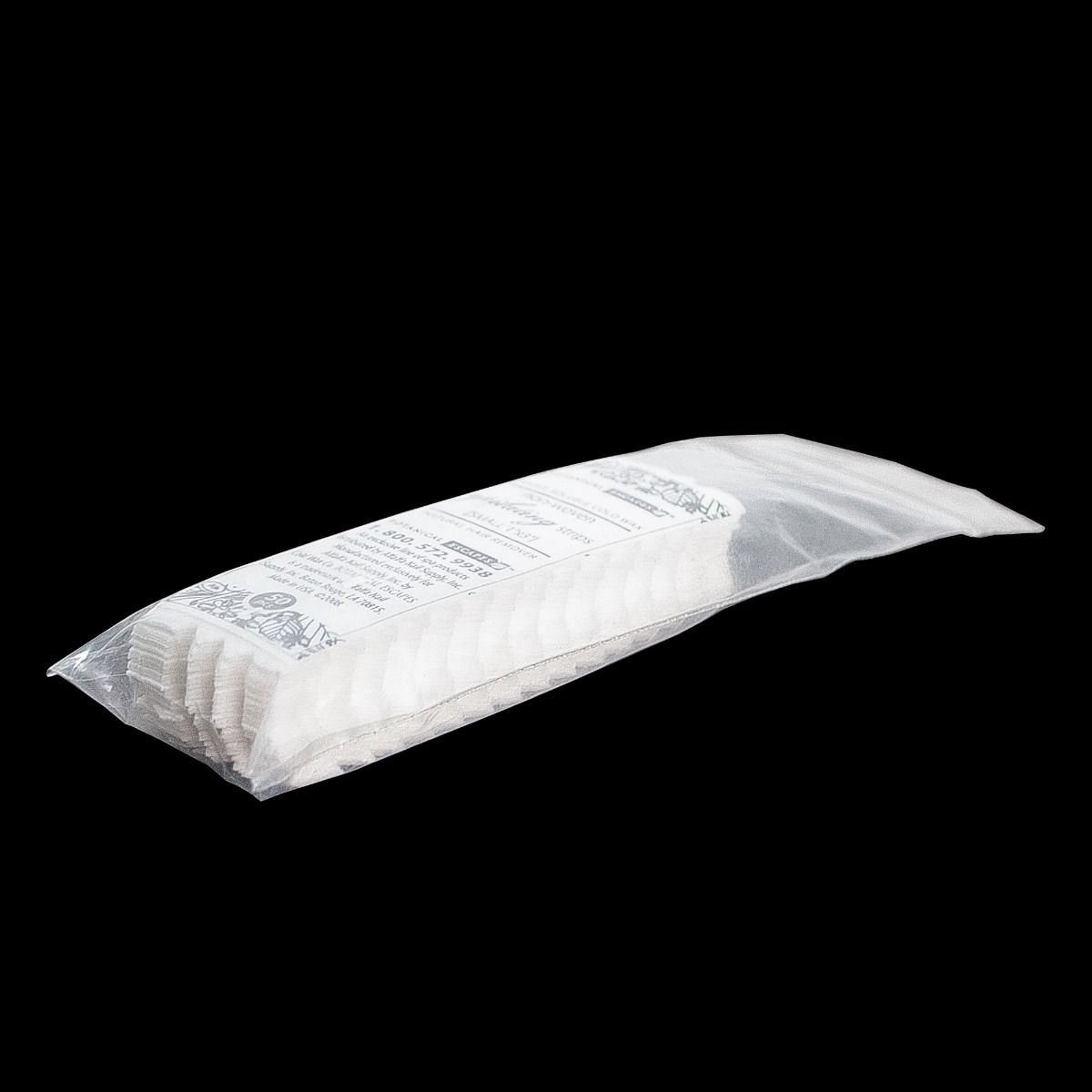 Botanical Escapes Non-Woven Epilating Strips