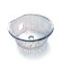 Annulus Crystal Reflection Sink Bowl