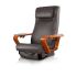 ANS21 - Air Relax Massage Chair - Espresso