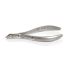 ANS Premium 1/4 Jaw Cuticle Nipper #12 - Round Neck