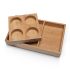 Bamboo Spa Tray
