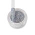 BangBang Glitter Lacey Silver - Medium 1 oz