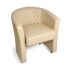 Barrel Chair Cream