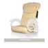 PAD SET 044, Cream (Solid Color) w/ Splash Guard