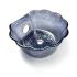 Scallop Black Nickle Sink Bowl