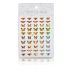 Holographic Laser Butterfly Sticker #06