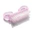 Manicure Brush C Type - 100ct - Pink