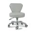 Pedicurist Stool Grey