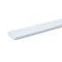 QT White/White Jumbo File 80/80 - Washable 50 ct