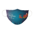 Reusable & Washable Face Mask - Santa Claus & Sleigh