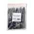 Nail Display Tip Stiletto Black (50ct)