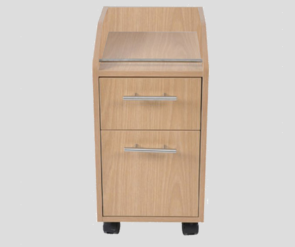 Petite Pedicure Cart