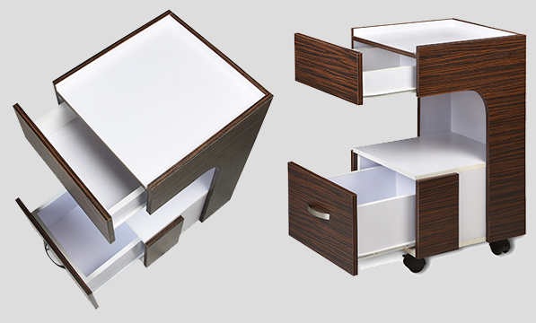 Beniko Pedicure Cart