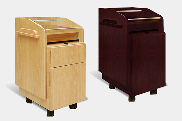 Spa a` La Cart - Pedicure Cart