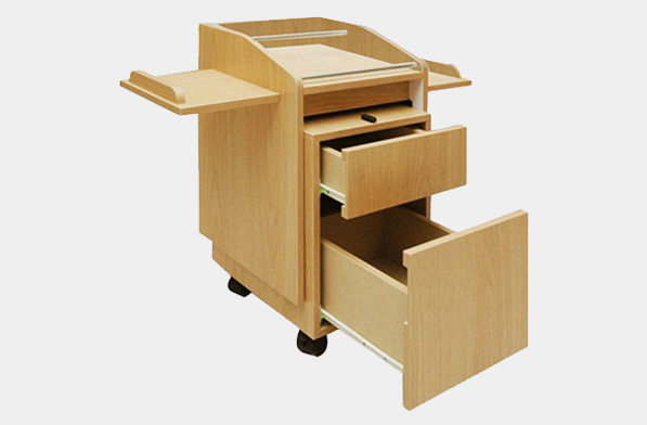 Spa a` La Cart - Pedicure Cart
