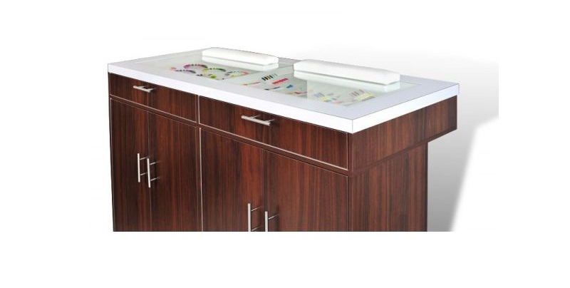 IMC Vented Nail Table