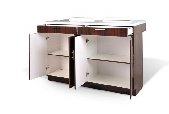 IMC Vented Nail Table