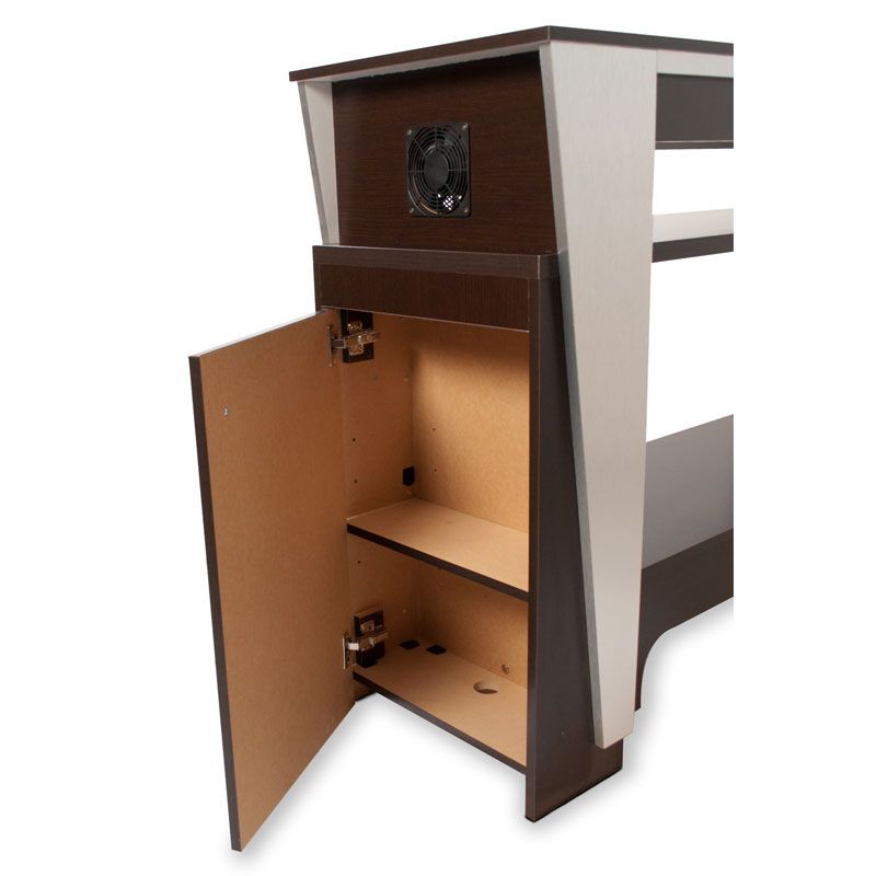 Voltron Quick Dry Station