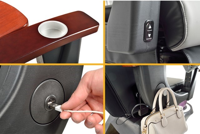 Ans 18 Massage Chair