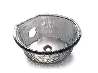 Annulus Glass Sink Bowls