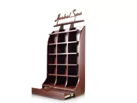 Herbal Wall Displays