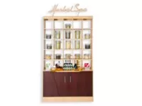 Herbal Double Cabinets