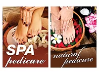 Holographic Window Decals