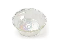 Lotus Glass Sink Bowls