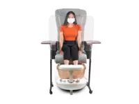 PediSpa Protective Screens