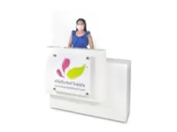 Reception Protective Screens