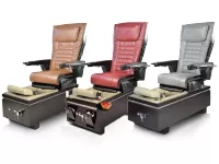 Wooden PediSpa Series