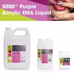 5000 Liquid EMA Purple 