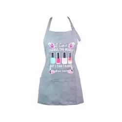 Apron - Grey #2