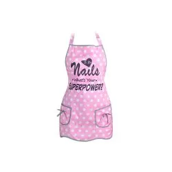 Apron - Pink #1