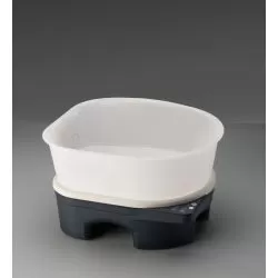 Belava Pro Foot Heater/Massager - White