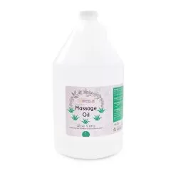 Beyond Spasensual Unscented Massage Oil 1 Gal
