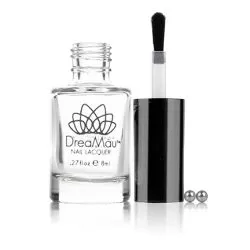 DreaMau - Complete Clear Round Glass Bottle 11 ml