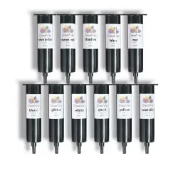 DreaMau GEL Cartridge Colors and Effects – 67 ml