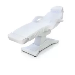 Facial Bed Cover 4 pcs - White