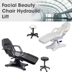 Facial Beauty Chair Hydraulic Lift