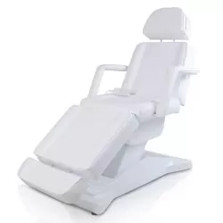 Facial Beauty Chair w/3 Motors - White