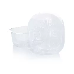 Footsie Bath Liners 100 ct