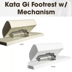 Kata Gi Footrest w/ Mechanism