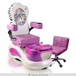 Kidtastic Spa - Purple Superstar