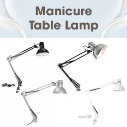 Manicure Table Lamp