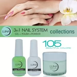 Luna 3-in-1 - All color collections