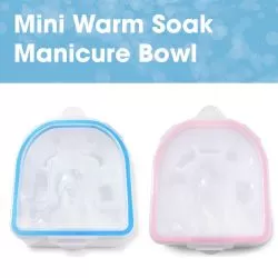 Mini Warm Soak Manicure Bowl