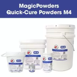 MagicPowders Quick-Cure Powders M4